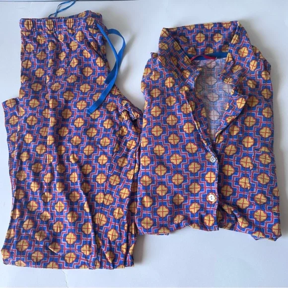 Natori Intimates Sleepwear Josie Natori Stretchy Pajama Set